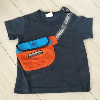 BREEZE - 80 ポケット付き Tシャツ BREEZE