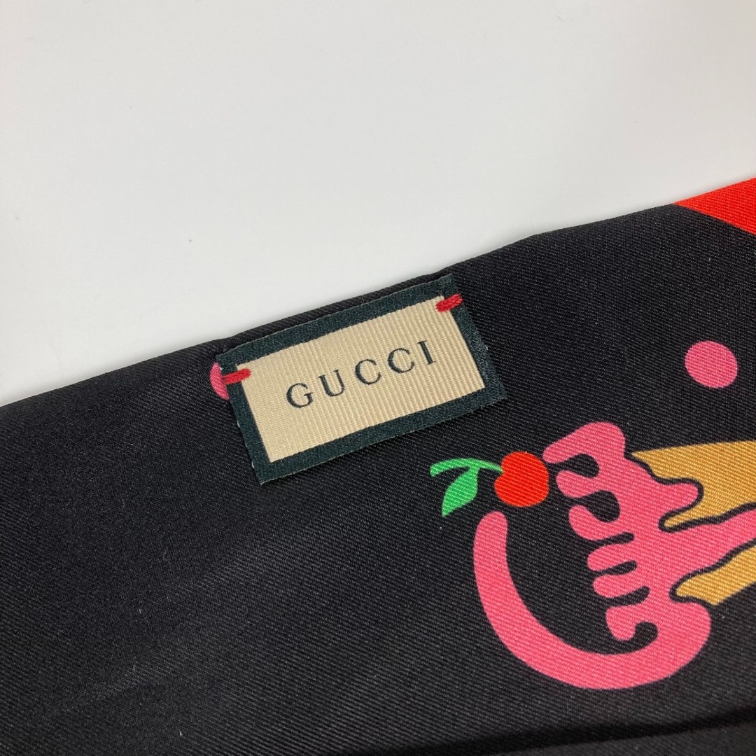 GUCCI - グッチ GUCCI アイスクリーム チェリー 732840 バンドー GUCCI - グッチ GUCCI アイスクリーム チェリー 732840 バンドー
