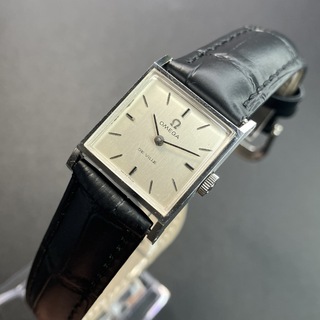 OMEGA - 【良品 正規品】 オメガ デヴィル 腕時計 Cal.620 機械式 可動品