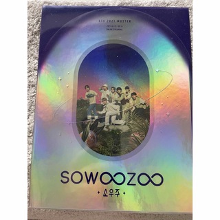 ボウダンショウネンダン(防弾少年団(BTS))のBTS SOW ZOO トレカ無し(K-POP/アジア)