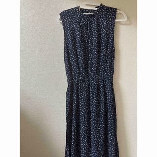 プラージュ(Plage)の【美品】plage 背中開きワンピース(ロングワンピース/マキシワンピース)