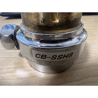 パナソニック(Panasonic)の分岐水栓　Panasonic食洗機　CB-SSH8(食器洗い機/乾燥機)