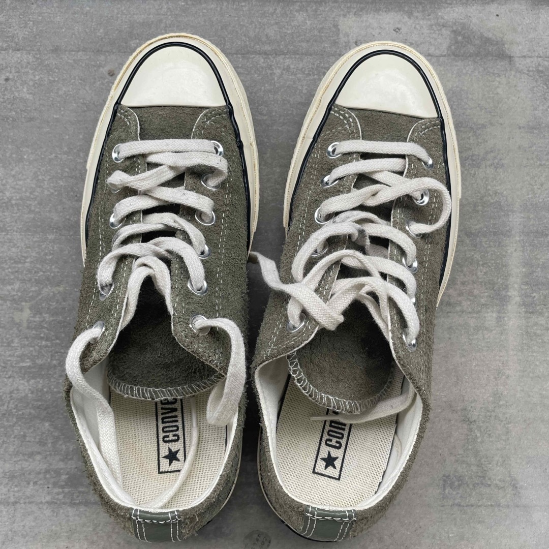 CONVERSE(コンバース)のコンバースconverse チャックテイラー　CHUCK TAYLOR海外モデル レディースの靴/シューズ(スニーカー)の商品写真