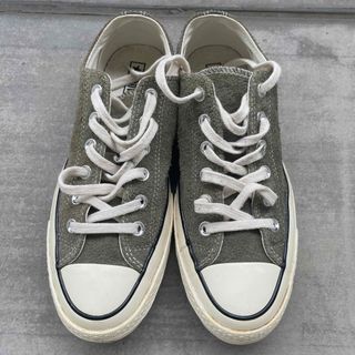 コンバース(CONVERSE)のコンバースconverse チャックテイラー　CHUCK TAYLOR海外モデル(スニーカー)