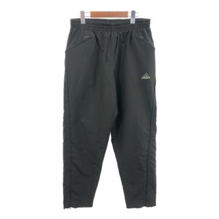 アディダス(adidas)の2000年代～ adidas アディダス トラックパンツ スポーツ ブラウン (メンズ M) 中古 古着 Q3346(その他)