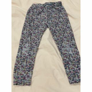 ギャップキッズ(GAP Kids)のGAPギャップキッズ　花柄　キッズ　タイツ　レギンス　スパッツ(パンツ/スパッツ)