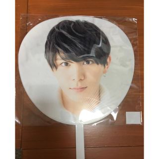 【✨GMセール✨】Hey!Say!JUMP うちわ 山田涼介(アイドルグッズ)