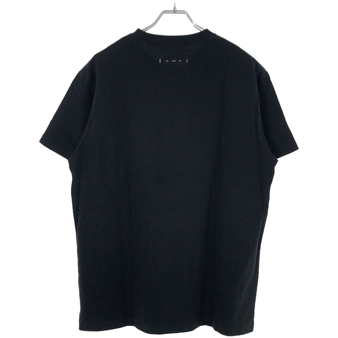 CRIMIE(クライミー)のCRIMIE クライミー BASIC POCKET T SHIRT ポケットTシャツ ブラック XL CR1-02C3 メンズのトップス(Tシャツ/カットソー(半袖/袖なし))の商品写真