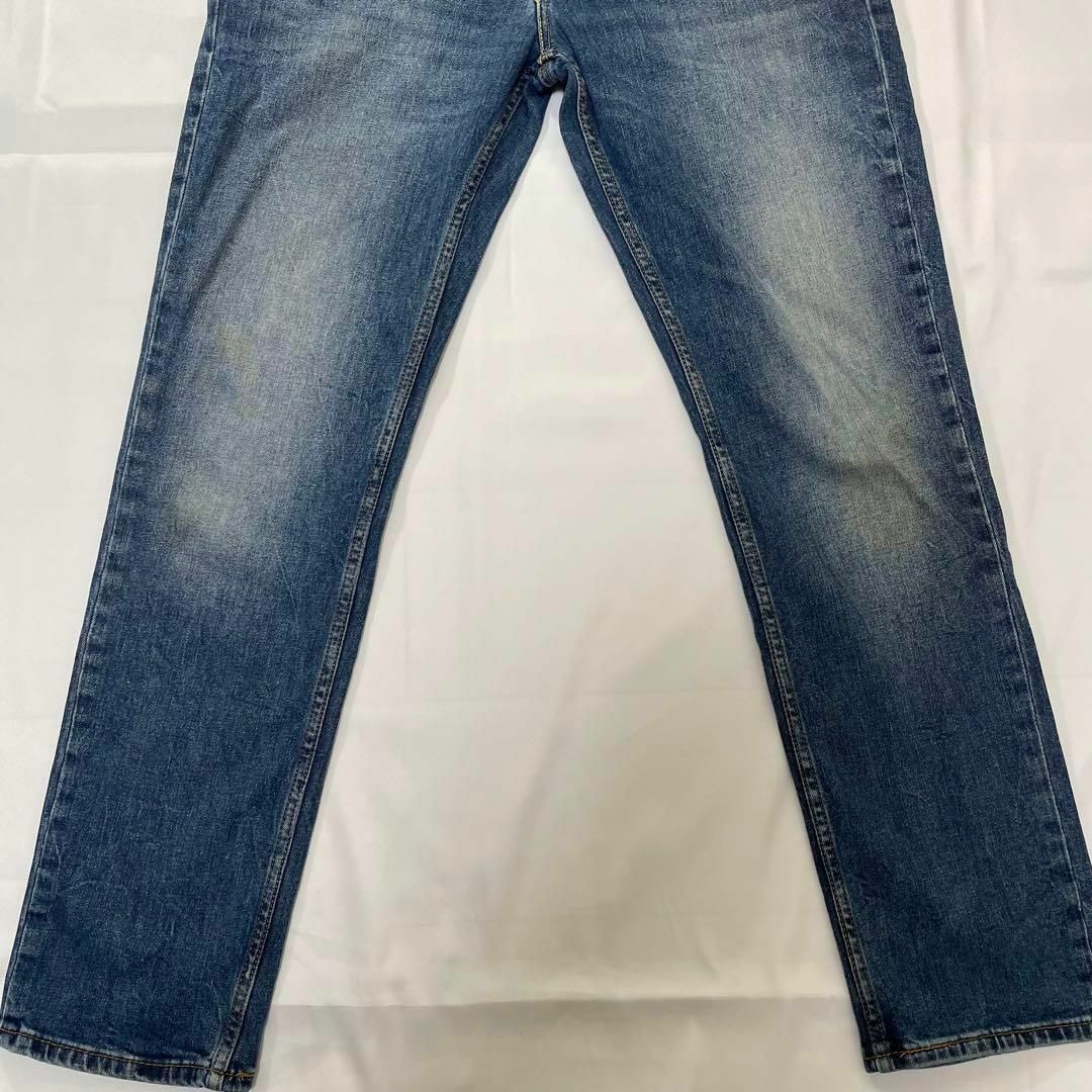 Levi's(リーバイス)のLEVI'S 511 ジーンズデニムパンツ スリムフィットW34裏ボタン4309 メンズのパンツ(デニム/ジーンズ)の商品写真