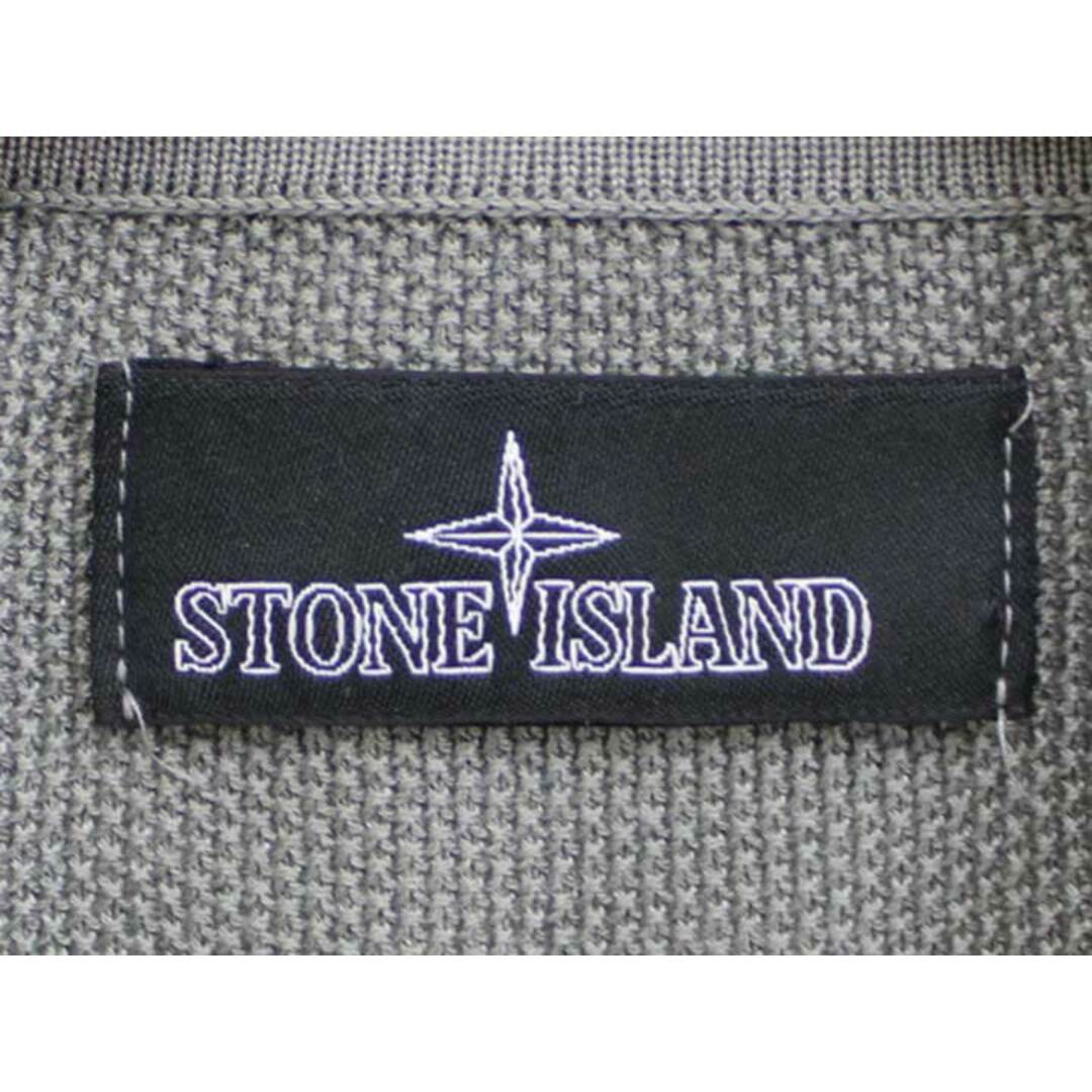 STONE ISLAND(ストーンアイランド)の【夏物新入荷】■STONE ISLAND/ストーンアイランド■半袖ポロシャツ/半袖 カーキ メンズ XXL【中古】夏 514042 メンズのトップス(ポロシャツ)の商品写真