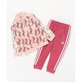 adidas - 新品未開封☆アディダス110㎝グラフィックプリントジャージ上下セット