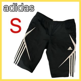 アディダス(adidas)のadidas スポーツウェア ハーフパンツ 短パン Sサイズ 12年製(ショートパンツ)