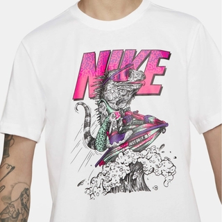 ナイキ(NIKE)のNIKE   NSW ビーチ ジェット スキー  半袖Tee White(Tシャツ/カットソー(半袖/袖なし))