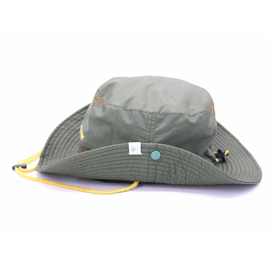 karrimor(カリマー)の【新入荷】◇karrimor/カリマー◇Ripmesh Hat/リップメッシュハット/トレッキング/アウトドア/スポーツ/帽子/小物 カーキ レディース メンズ ユニセックス F【中古】春夏秋冬 hat etc 314042 メンズの帽子(ハット)の商品写真