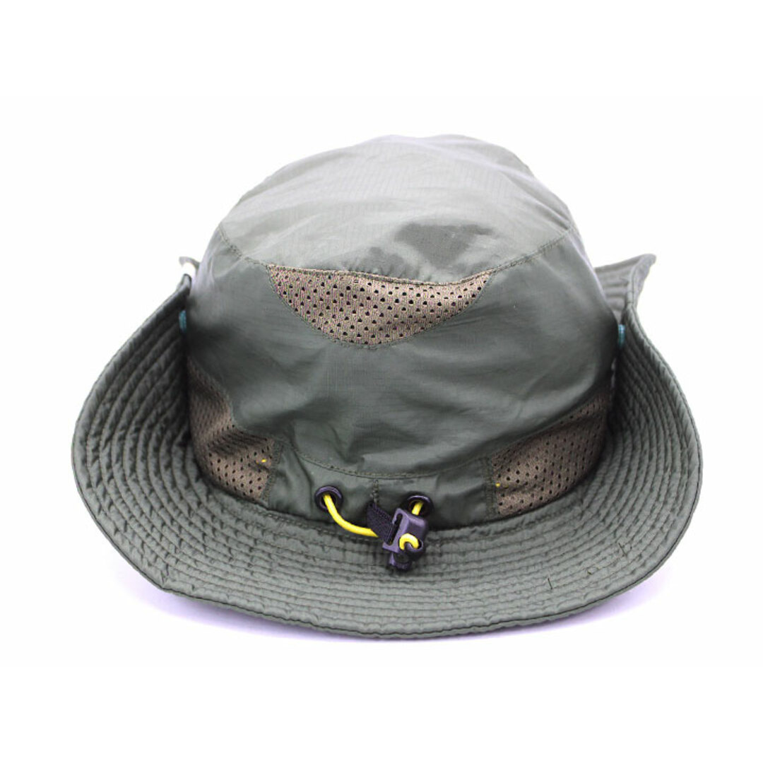 karrimor(カリマー)の【新入荷】◇karrimor/カリマー◇Ripmesh Hat/リップメッシュハット/トレッキング/アウトドア/スポーツ/帽子/小物 カーキ レディース メンズ ユニセックス F【中古】春夏秋冬 hat etc 314042 メンズの帽子(ハット)の商品写真