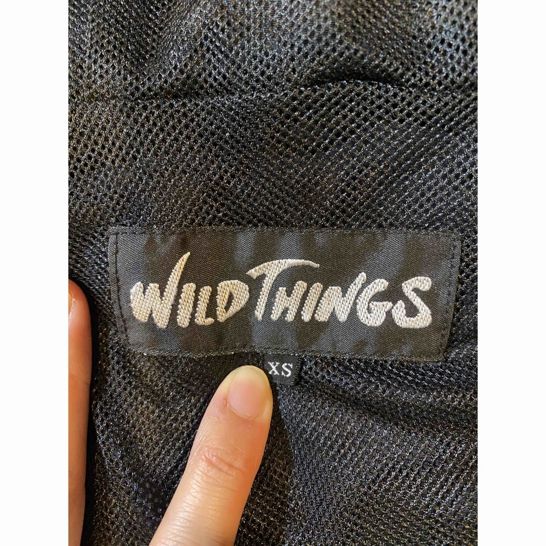 WILDTHINGS(ワイルドシングス)のジャケット（ワイルドシングス） レディースのジャケット/アウター(その他)の商品写真