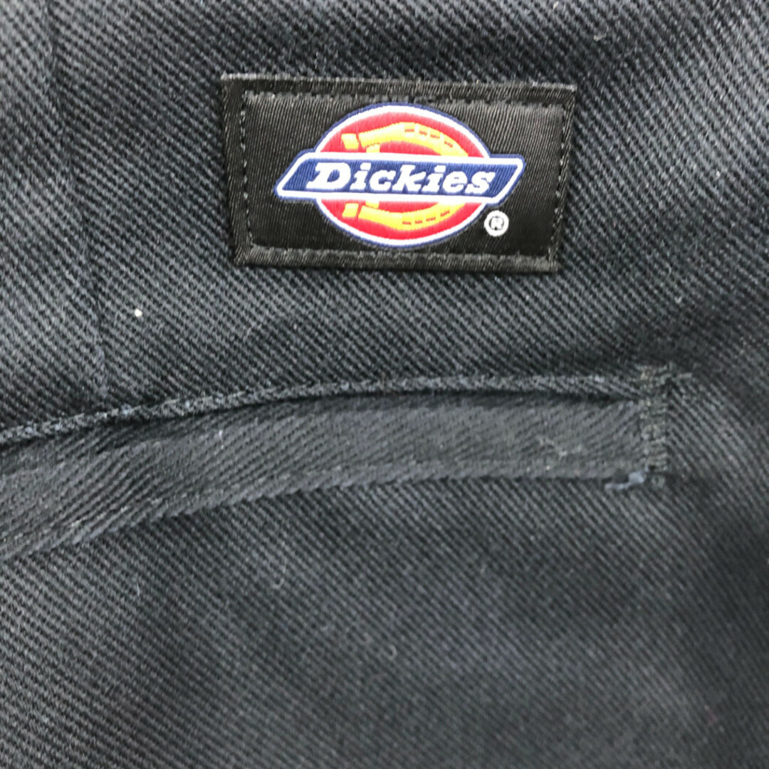 Dickies(ディッキーズ)のDickies ディッキーズ 874 ワークパンツ ワーク ブラック (メンズ W32 L32) 中古 古着 Q3364 メンズのパンツ(その他)の商品写真