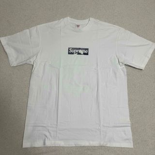 シュプリーム(Supreme)の正規品 supreme Tシャツ pucci ホワイト L(Tシャツ/カットソー(半袖/袖なし))