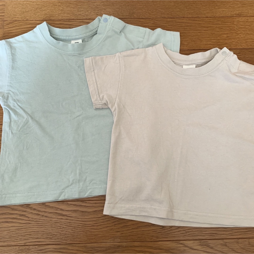 devirock(デビロック)のデビロック　Tシャツ　90 キッズ/ベビー/マタニティのキッズ服男の子用(90cm~)(Tシャツ/カットソー)の商品写真
