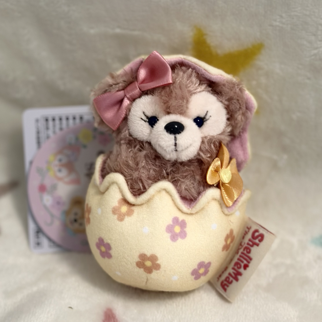 カム・ファインド・スプリング ぬいぐるみチャーム シェリーメイ エンタメ/ホビーのおもちゃ/ぬいぐるみ(キャラクターグッズ)の商品写真