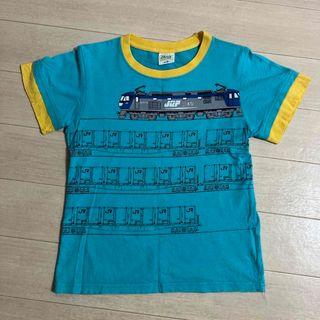 【同梱／専用】トレインガレージ　半袖Ｔシャツ　130(Tシャツ/カットソー)