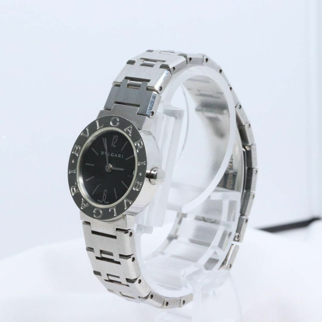 BVLGARI(ブルガリ)のBVLGARI ブルガリ　デイト　時計　BB 23 SS/QZ レディースのファッション小物(腕時計)の商品写真