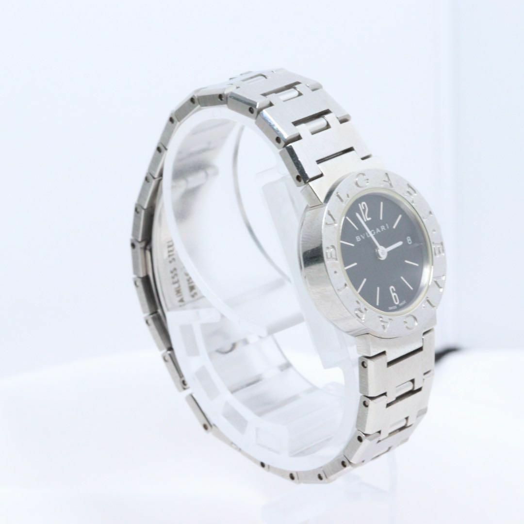 BVLGARI(ブルガリ)のBVLGARI ブルガリ　デイト　時計　BB 23 SS/QZ レディースのファッション小物(腕時計)の商品写真