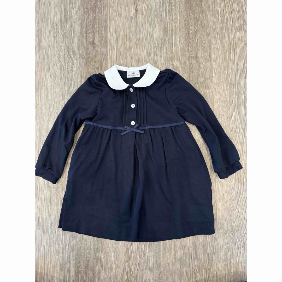 美品　ペアレンツドリーム　95 キッズ/ベビー/マタニティのキッズ服女の子用(90cm~)(ワンピース)の商品写真