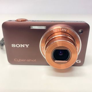 ソニー(SONY)の極美　稼動　SONY ソニー サイバーショット DSC-WX5　バッテリー充電器(コンパクトデジタルカメラ)