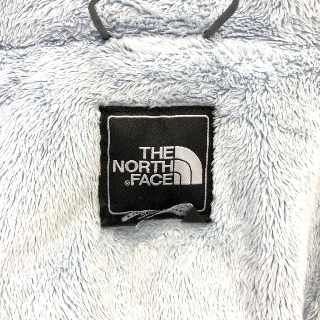 THE NORTH FACE(ザノースフェイス)のTHE NORTH FACE ノースフェイス HYVENT マウンテンパーカー アウトドア 防水 ブルー (レディース L) 中古 古着 Q3438 レディースのジャケット/アウター(その他)の商品写真