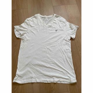 アメリカンイーグル(American Eagle)のトップス   半袖  アメリカンイーグル  夏服(Tシャツ/カットソー(半袖/袖なし))