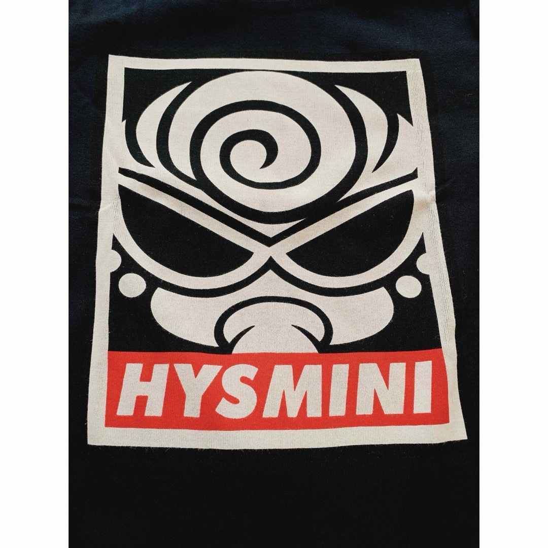 HYSTERIC MINI(ヒステリックミニ)のHYSTERIC MINI タートルネック長袖Tシャツ　ふんわり仕立て　ブラック キッズ/ベビー/マタニティのキッズ服男の子用(90cm~)(パジャマ)の商品写真