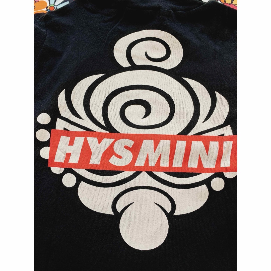 HYSTERIC MINI(ヒステリックミニ)のHYSTERIC MINI タートルネック長袖Tシャツ　ふんわり仕立て　ブラック キッズ/ベビー/マタニティのキッズ服男の子用(90cm~)(パジャマ)の商品写真