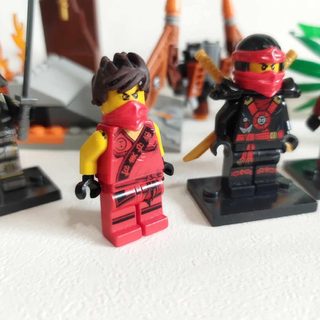 Lego(レゴ)のLEGO ニンジャゴー まとめ売り エンタメ/ホビーのおもちゃ/ぬいぐるみ(その他)の商品写真