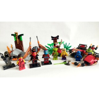 Lego - LEGO ニンジャゴー まとめ売り