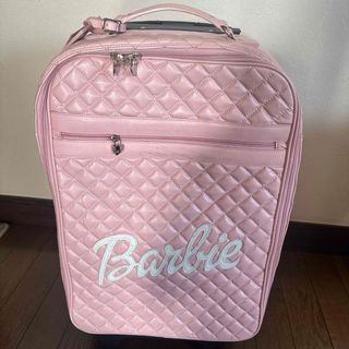 バービー(Barbie)のBarbie バービー　キャリーバッグ(スーツケース/キャリーバッグ)