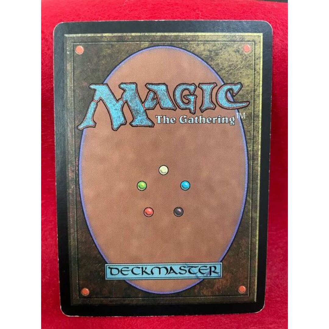マジック：ザ・ギャザリング(マジックザギャザリング)のサーボの網 レア 317/350 エンタメ/ホビーのトレーディングカード(シングルカード)の商品写真