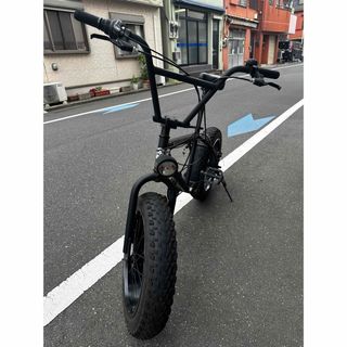 ファットバイク(自転車本体)