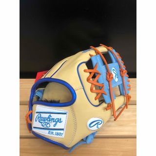 Rawlings - 超限定品！ローリングス 軟式用グローブ 内野手用 定価25,300円税込