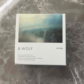 エヌオーガニック(N organic)の& WOLF  リキッドファンデーション(ファンデーション)