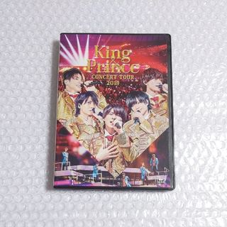 King & Prince - 【 King ＆ Prince 】BD『 CONCERT TOUR 2019 』