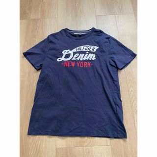 トミーヒルフィガー(TOMMY HILFIGER)のトップス   半袖   トミーヒルフィガー(Tシャツ/カットソー(半袖/袖なし))