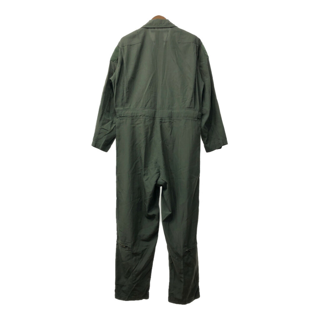90年代 米軍実物 U.S.AIRFORCE CWU-27/P フライトスーツ