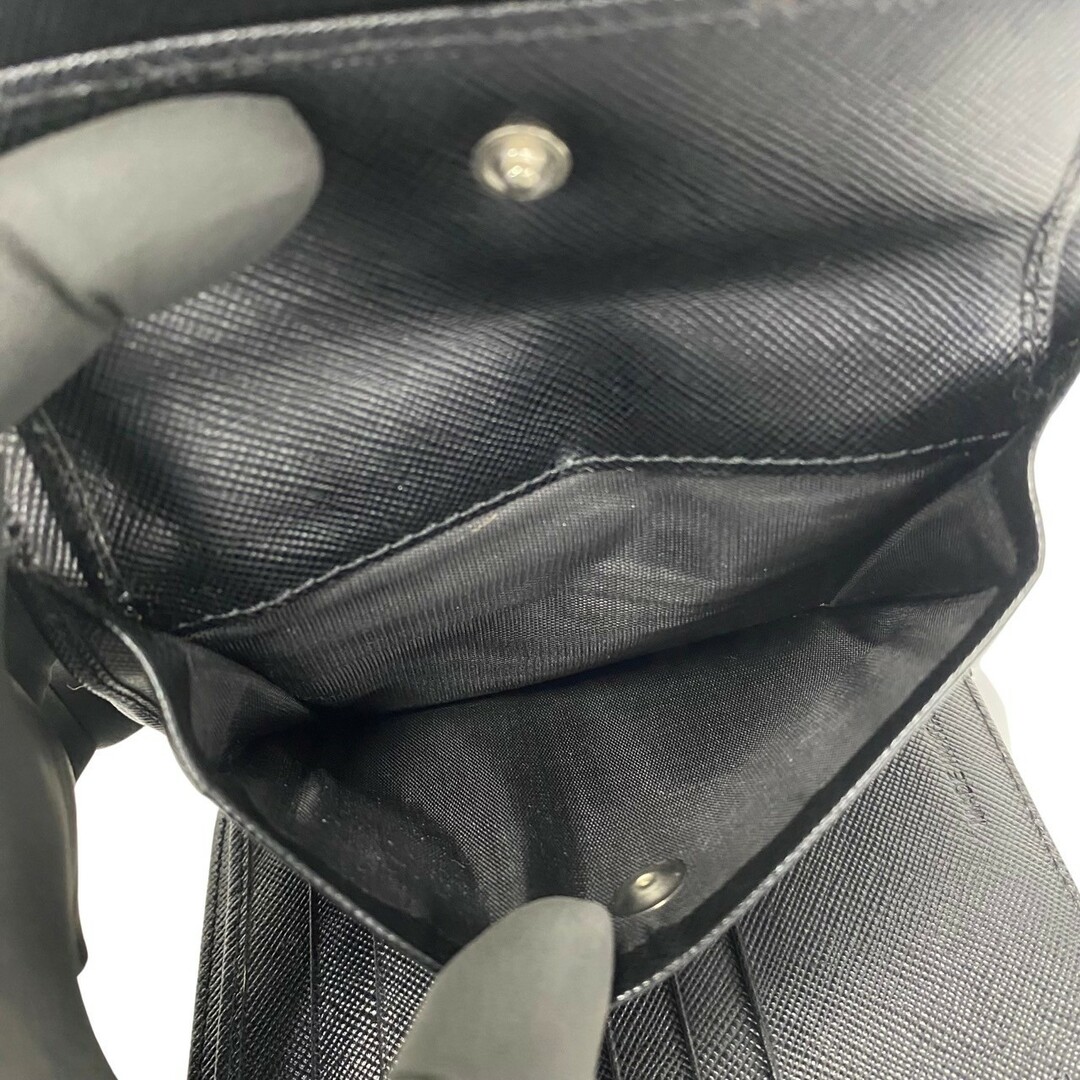 PRADA - ほぼ未使用 希少品 PRADA プラダ 三角ロゴ 金具 ナイロン PRADA - ほぼ未使用 希少品 PRADA プラダ 三角ロゴ 金具 ナイロン