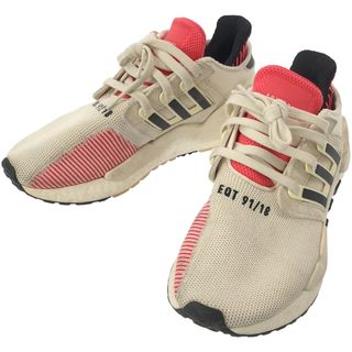 アディダス(adidas)のadidas アディダス EQT SUPPORT スニーカー アイボリー系 24.5cm CM8648(スニーカー)