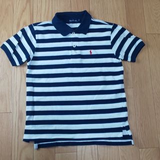 ラルフローレン(Ralph Lauren)のRALPH LAUREN ポロシャツ size120(Tシャツ/カットソー)