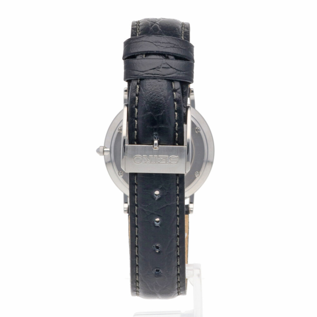 SEIKO(セイコー)のセイコー メカニカル 腕時計 時計 ステンレススチール 6810-8000 手巻き メンズ 1年保証 SEIKO  中古 メンズの時計(腕時計(アナログ))の商品写真