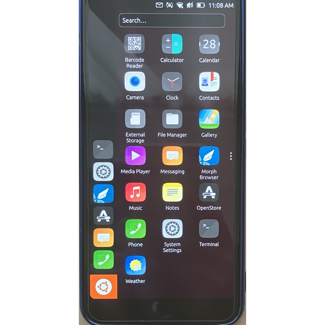 Pixel3a Ubuntu Touch カスタムROM Android12も可 スマホ/家電/カメラのスマートフォン/携帯電話(スマートフォン本体)の商品写真