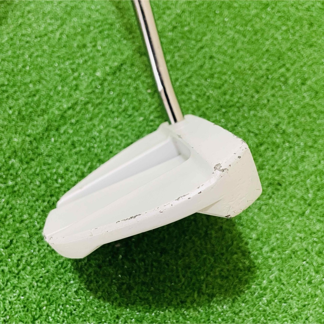 TaylorMade - 6648 TaylorMade GHOST Manta 中尺パター 38インチ TaylorMade - 6648 TaylorMade GHOST Manta 中尺パター 38インチ