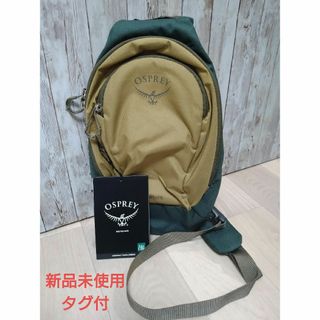 オスプレイ(Osprey)のOSPREY デイライトスリング 新品未使用タグ付(ボディーバッグ)